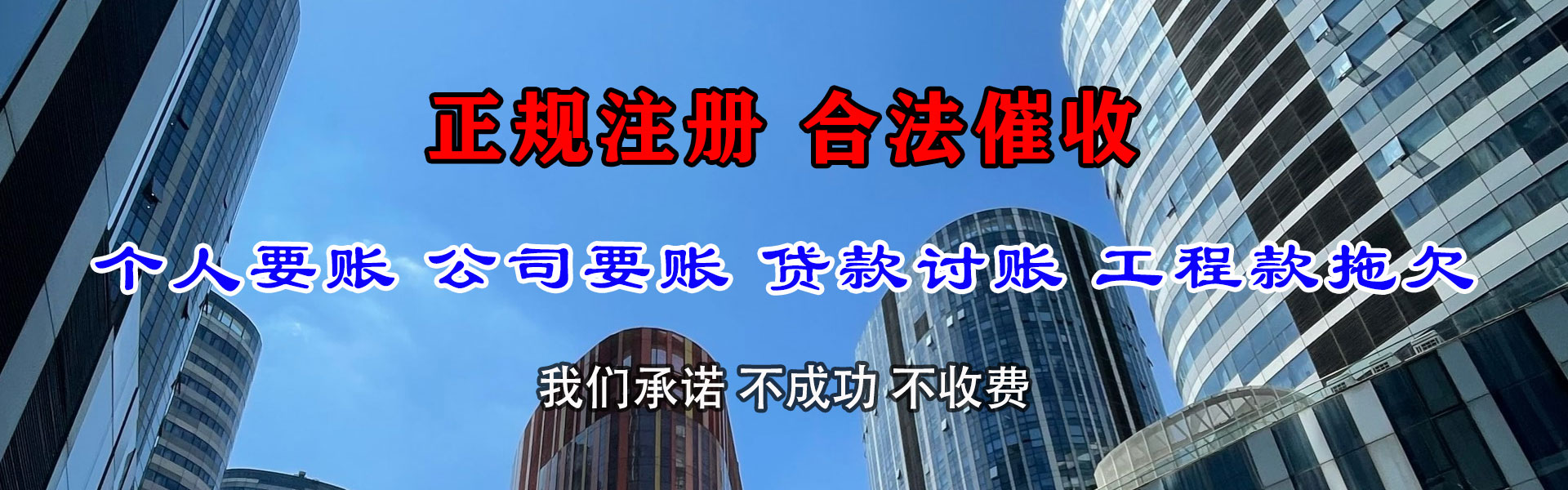 禄丰追账公司